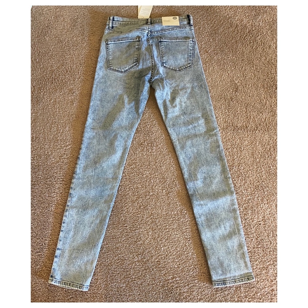 🖤 H&M Skinny Jeans NWT - Picture 2 of 5